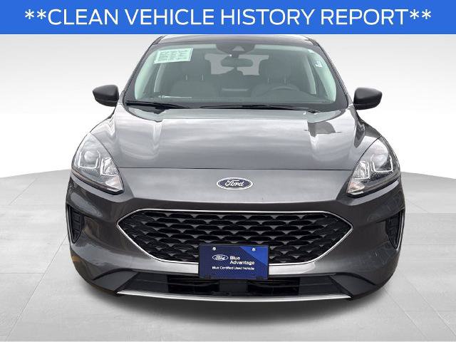 Certified 2022 Ford Escape SE AWD/4WD image 4