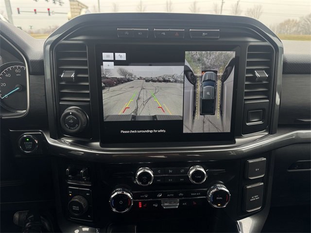 Certified 2023 Ford F150 XLT w/ Equipment Group 302A High image 33