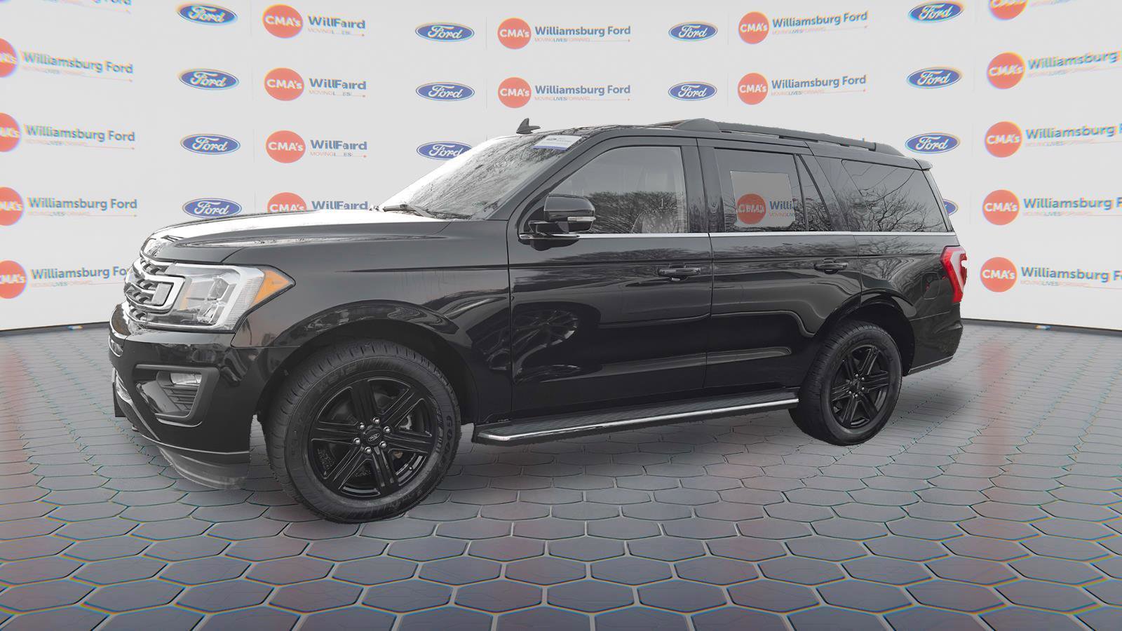 Certified 2021 Ford Expedition XLT image 5