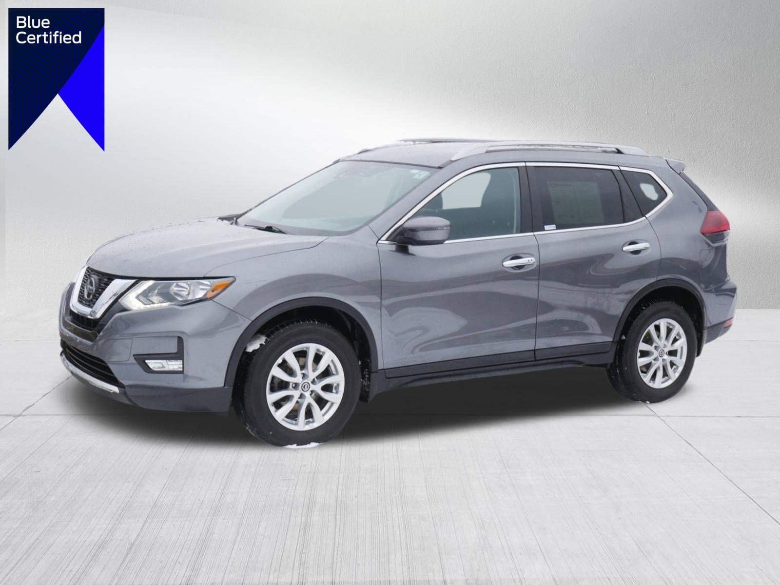 Used 2020 Nissan Rogue S