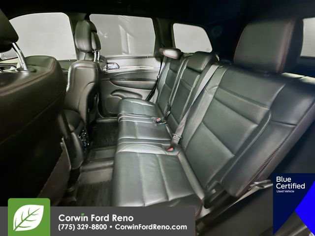 Used 2019 Jeep Grand Cherokee Trailhawk w/ Trailhawk Luxury Group image 27