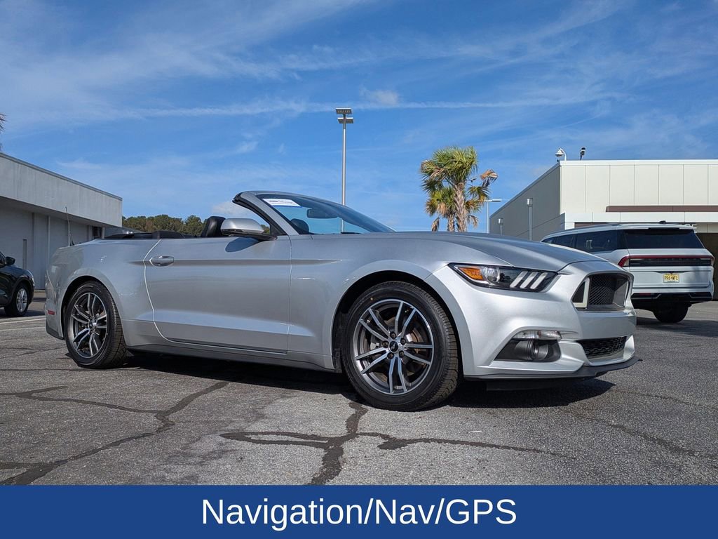 Certified 2017 Ford Mustang Premium RWD video 2