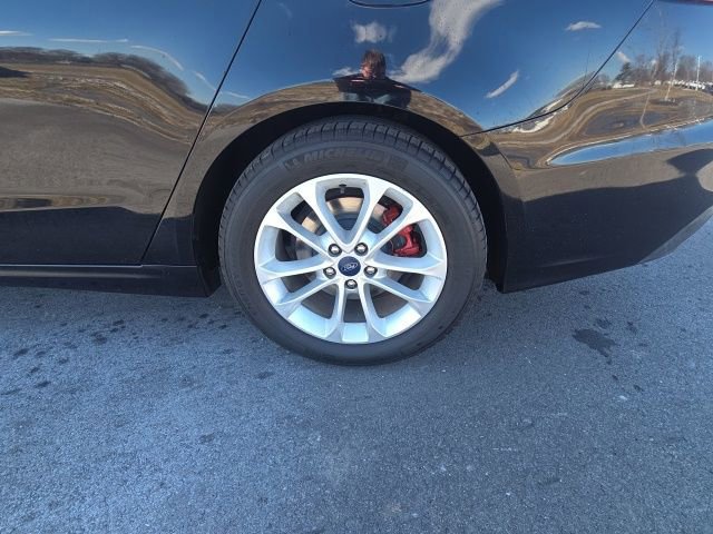 Certified 2020 Ford Fusion SE image 11
