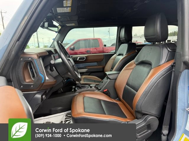 Certified 2023 Ford Bronco Outer Banks AWD/4WD image 3