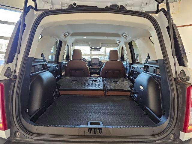 Certified 2021 Ford Bronco Sport Outer Banks image 10