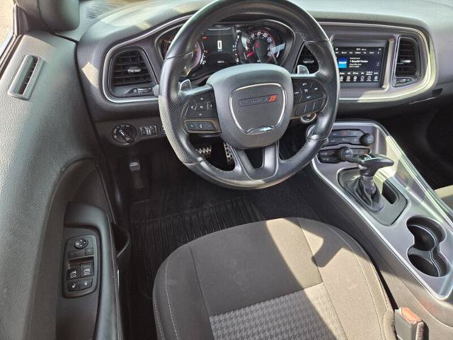 Used 2022 Dodge Challenger R/T w/ Blacktop Package RWD image 14
