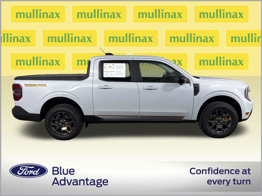 Certified 2025 Ford Maverick Tremor AWD/4WD image 2