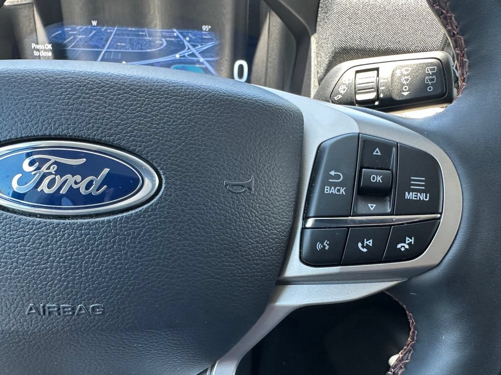 Certified 2026 Ford Explorer Active w/ Active Comfort Package RWD image 29
