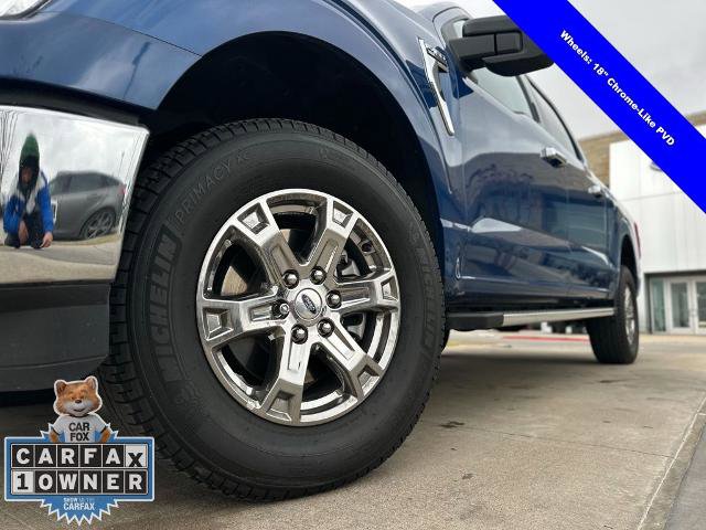 Certified 2023 Ford F150 XLT w/ Equipment Group 301A Mid image 24