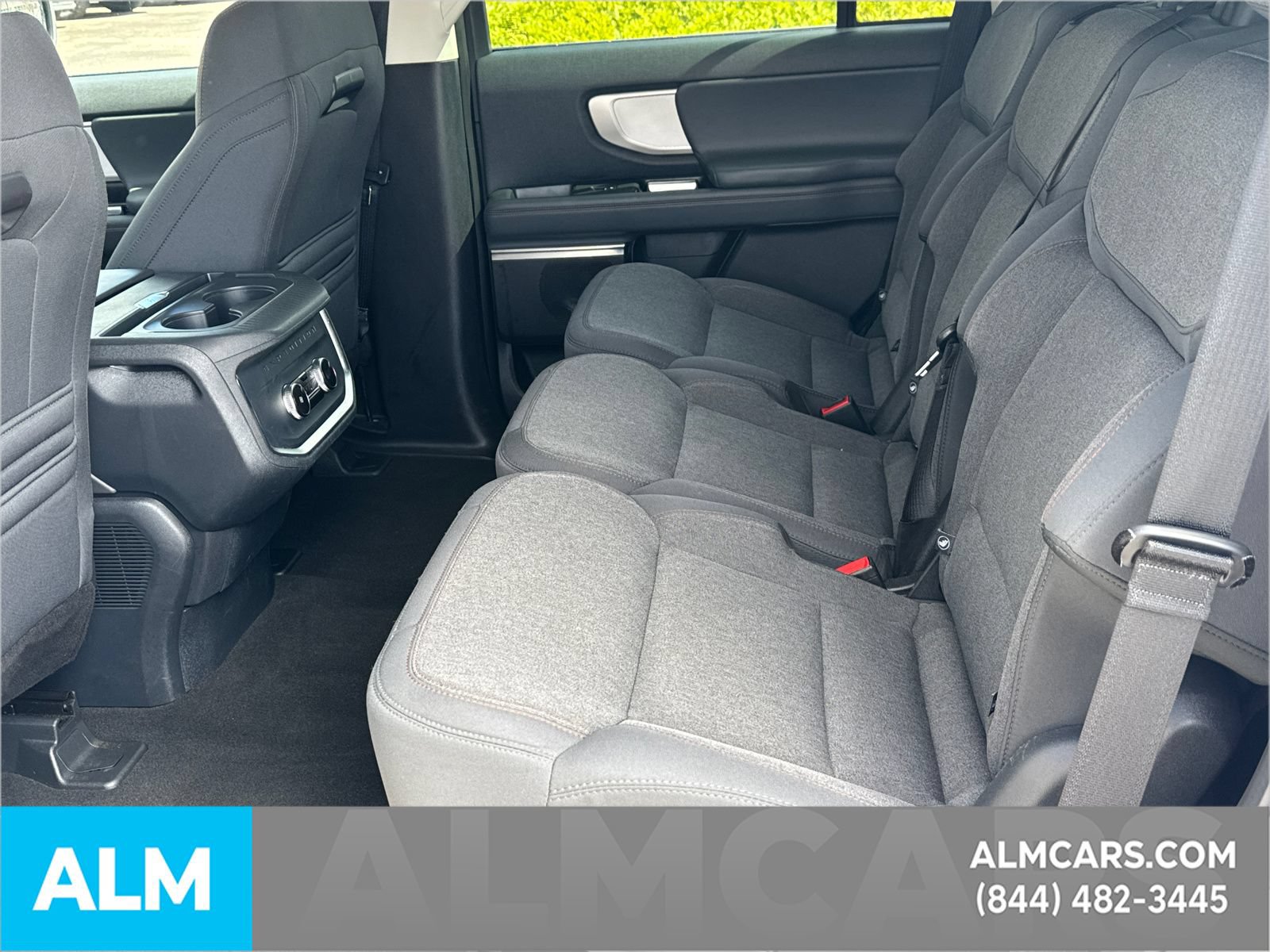 Certified 2025 Ford Expedition Active AWD/4WD image 28