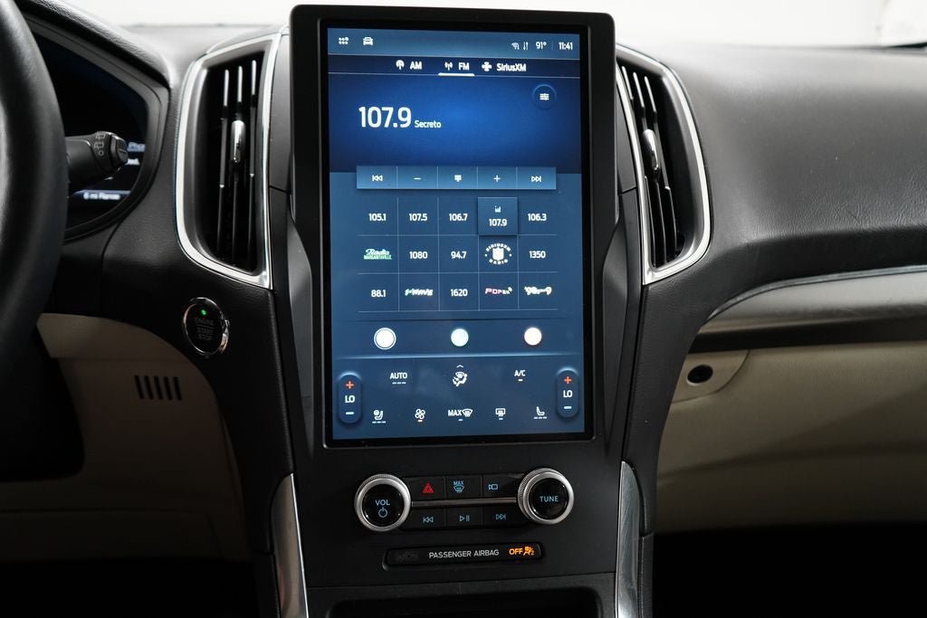 Certified 2023 Ford Edge Titanium w/ Cargo Accessory Package AWD/4WD image 19