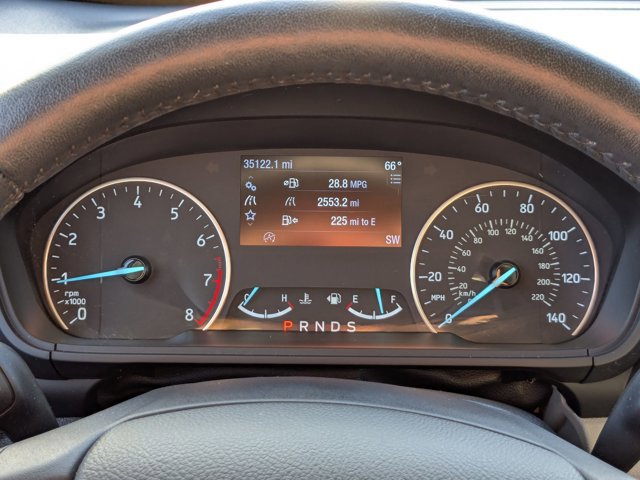 Certified 2021 Ford EcoSport Titanium image 22