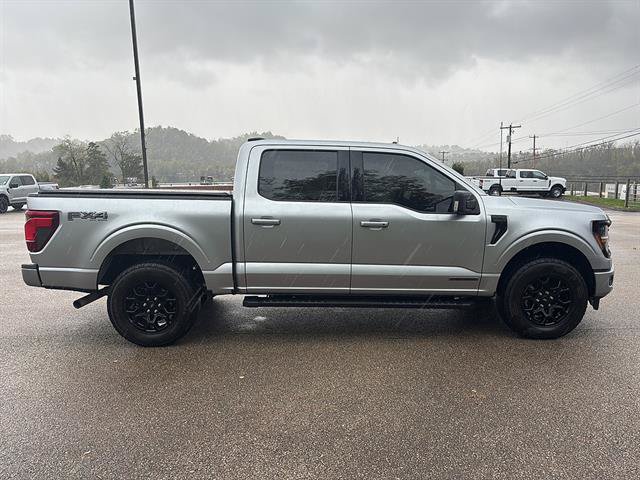 Certified 2024 Ford F150 XLT w/ Equipment Group 302A MID AWD/4WD image 5