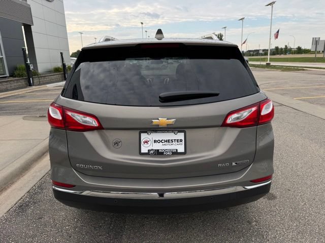 Used 2018 Chevrolet Equinox Premier AWD/4WD image 38