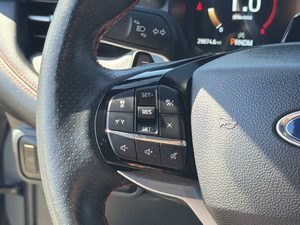 Certified 2025 Ford Explorer ST w/ Sun And Sound Package AWD/4WD image 10