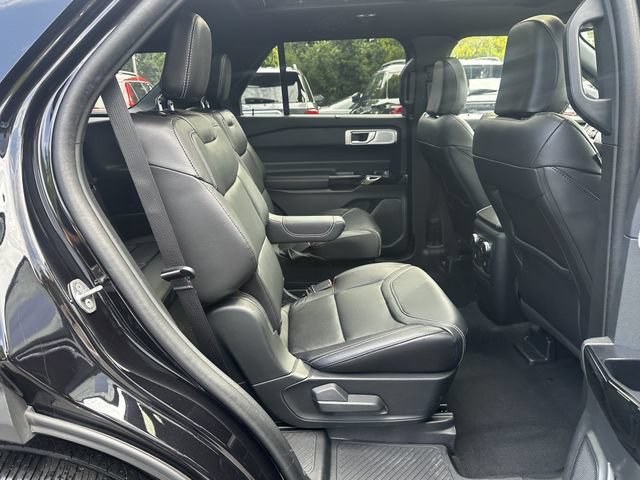 Certified 2023 Ford Explorer ST w/ Equipment Group 401A AWD/4WD image 37