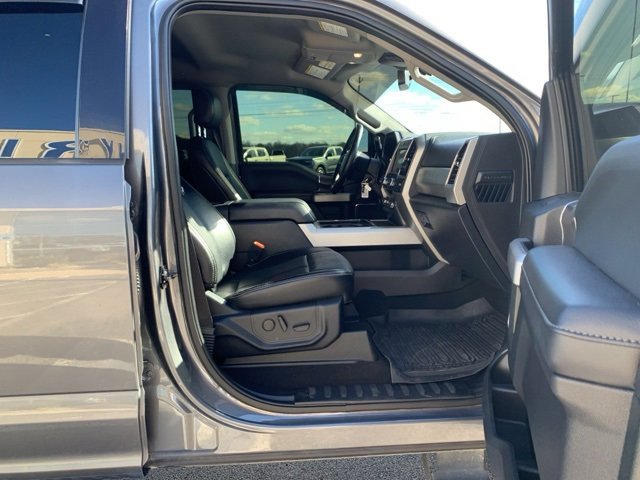 Certified 2021 Ford F250 Lariat w/ Lariat Value Package image 14