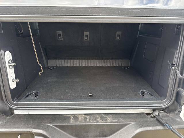 Certified 2021 Ford Bronco Outer Banks w/ Sasquatch Package AWD/4WD image 9