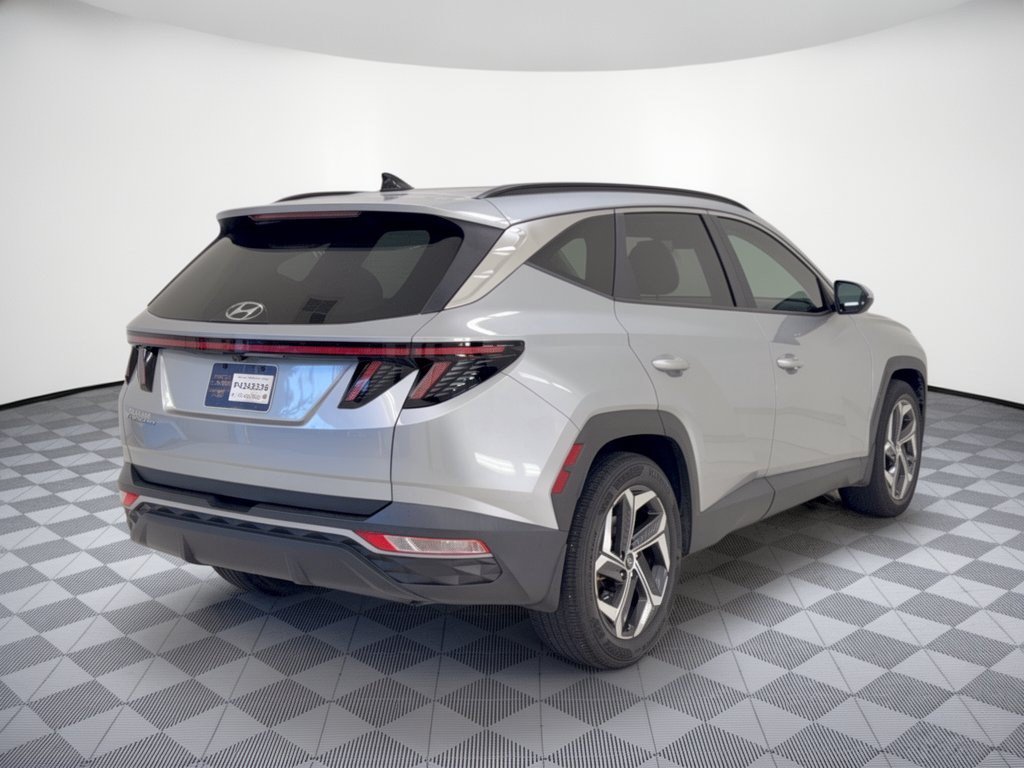 Used 2023 Hyundai Tucson SEL w/ Convenience Package FWD image 7