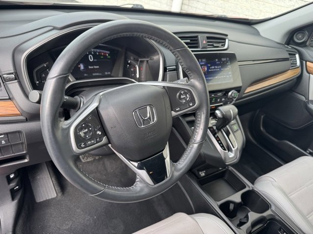 Used 2021 Honda CR-V EX-L image 29