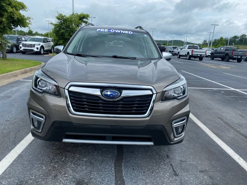 Used 2020 Subaru Forester Touring w/ Popular Package #2 AWD/4WD image 2