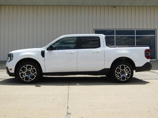 Certified 2025 Ford Maverick Lariat w/ 4K Tow Package AWD/4WD image 11