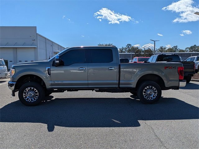 Certified 2020 Ford F250 Lariat w/ Lariat Ultimate Package image 2