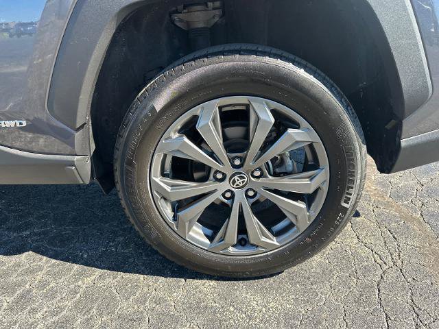 Used 2023 Toyota RAV4 Limited AWD/4WD image 14