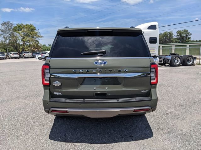 Certified 2024 Ford Expedition Max King Ranch AWD/4WD image 5