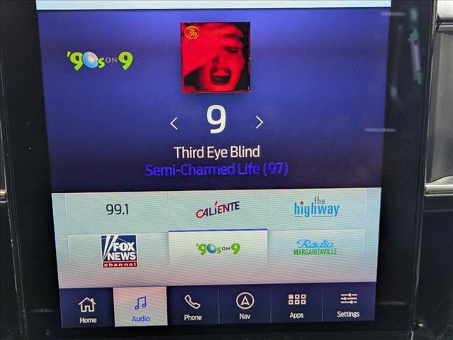 Certified 2023 Ford Explorer ST w/ Equipment Group 401A image 15