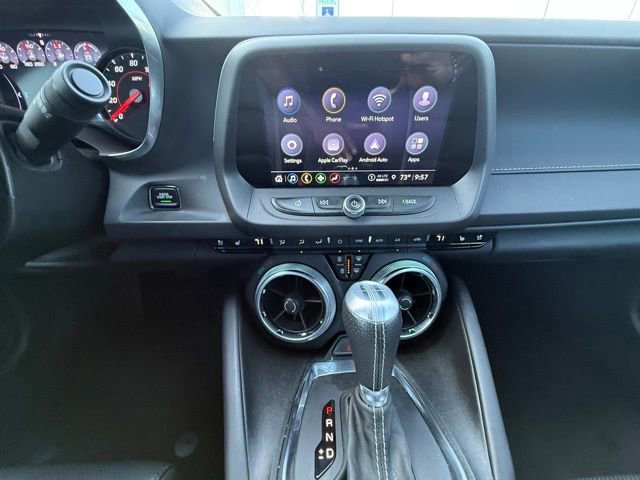 Used 2024 Chevrolet Camaro SS image 24