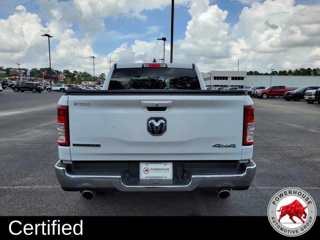Used 2022 RAM 1500 Big Horn AWD/4WD image 5