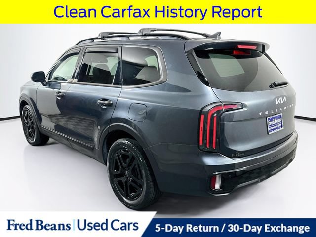 Used 2024 Kia Telluride EX X-Line AWD/4WD image 7