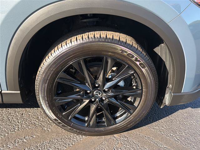 Used 2025 MAZDA CX-5 Carbon Edition AWD/4WD image 38