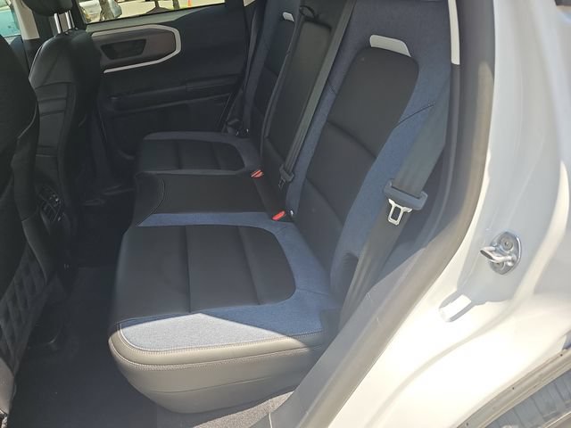 Certified 2025 Ford Bronco Sport Outer Banks w/ Outer Banks Tech Package+ AWD/4WD image 14