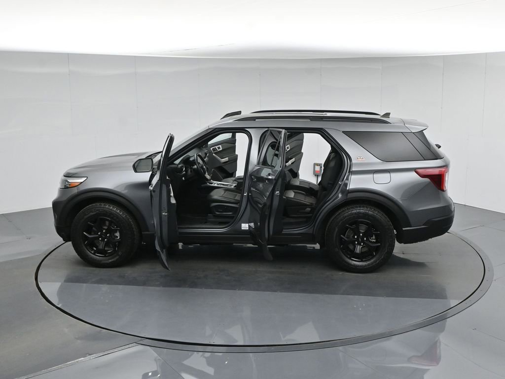 Certified 2022 Ford Explorer Timberline image 57