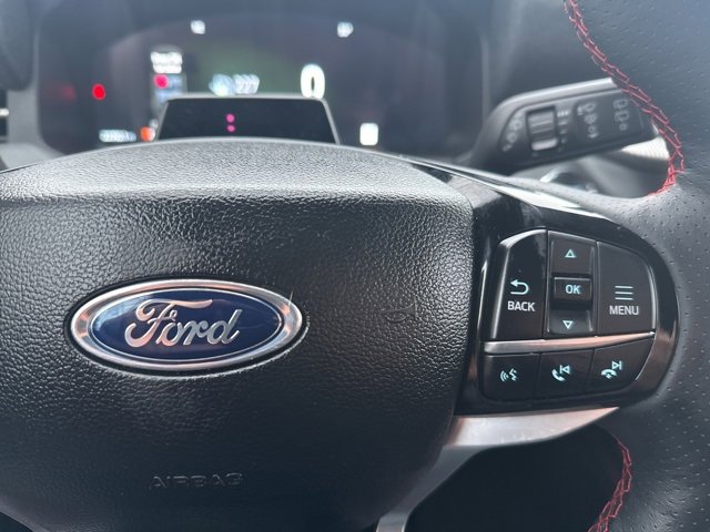 Certified 2025 Ford Explorer ST-Line w/ Premium Package image 25