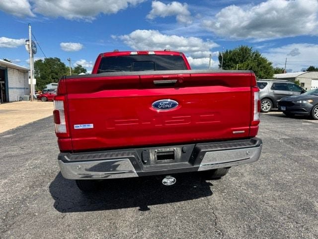 Certified 2022 Ford F150 Lariat AWD/4WD image 8