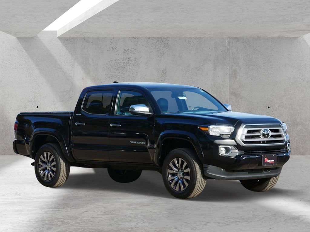 Used 2023 Toyota Tacoma Limited