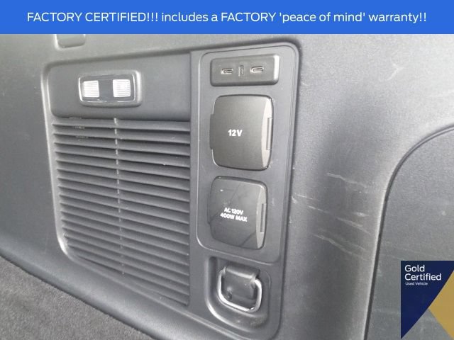 Certified 2025 Ford Expedition Max Platinum AWD/4WD image 19