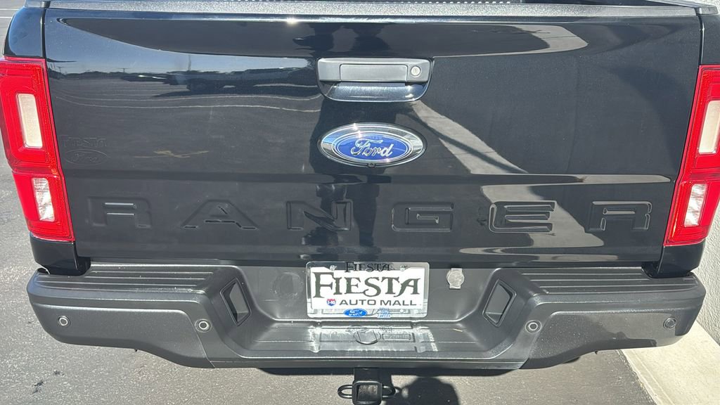 Certified 2021 Ford Ranger XLT w/ Equipment Group 301A Mid RWD image 8