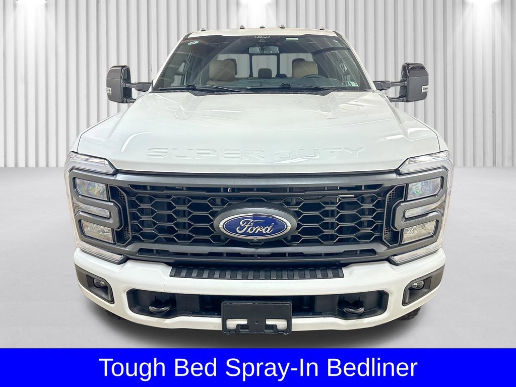 Certified 2024 Ford F250 Lariat w/ Tremor Off-Road Package AWD/4WD image 15