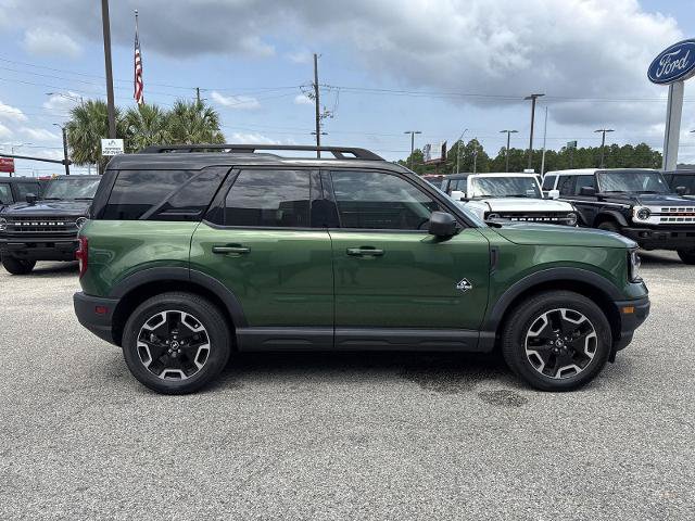 Certified 2023 Ford Bronco Sport Outer Banks w/ Tech Package AWD/4WD image 15