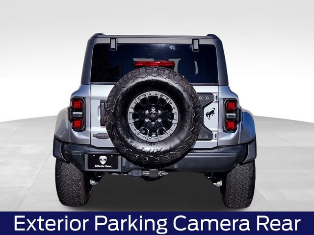 Certified 2022 Ford Bronco Raptor image 4