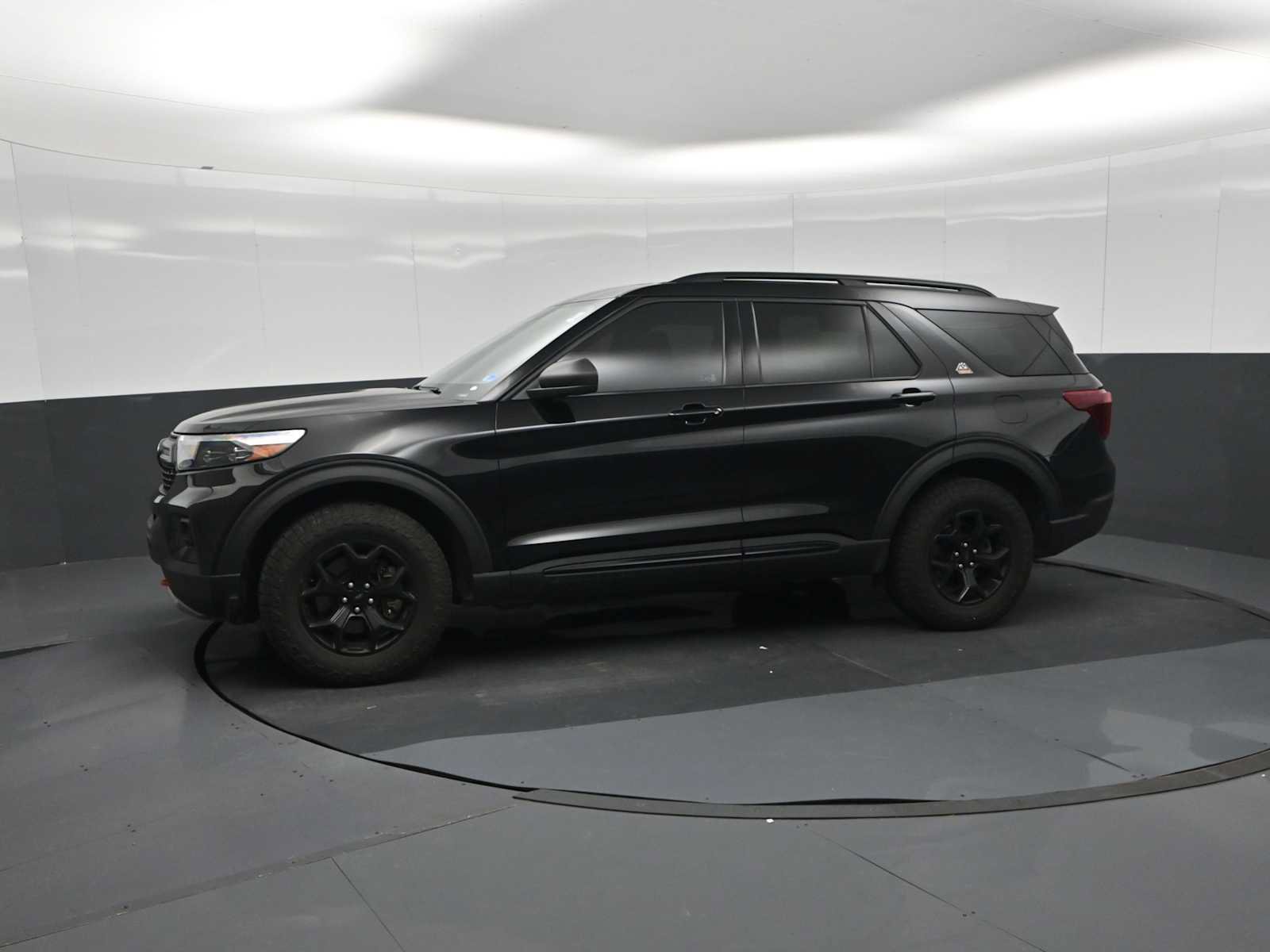 Certified 2022 Ford Explorer Timberline AWD/4WD image 4