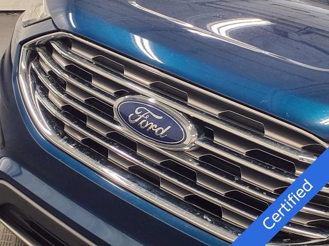 Certified 2020 Ford Edge SEL w/ Convenience Package AWD/4WD image 33