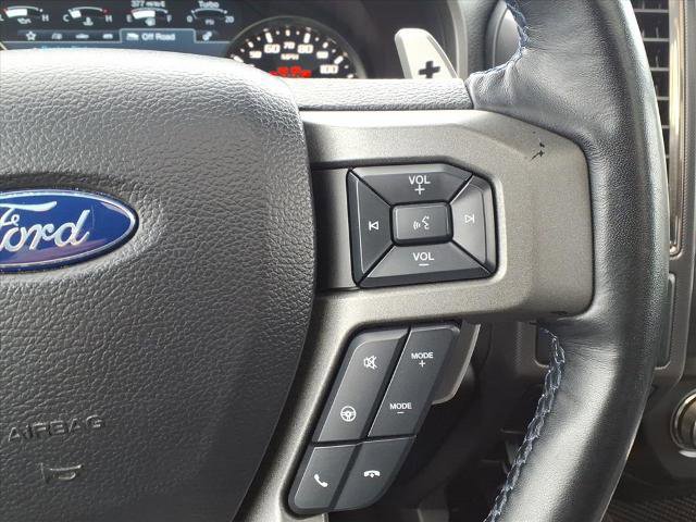 Certified 2019 Ford F150 Raptor w/ Equipment Group 802A Luxury image 13