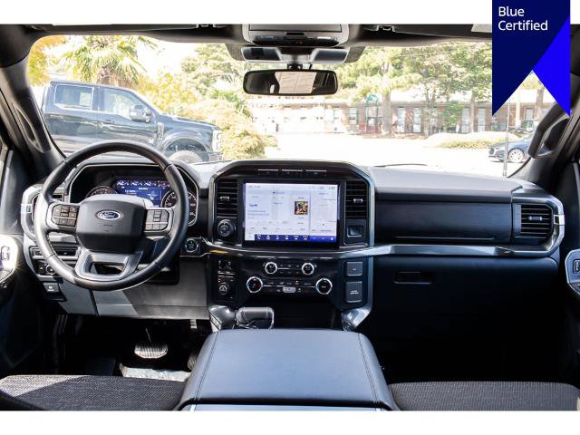 Certified 2023 Ford F150 XLT w/ Equipment Group 302A High AWD/4WD image 13
