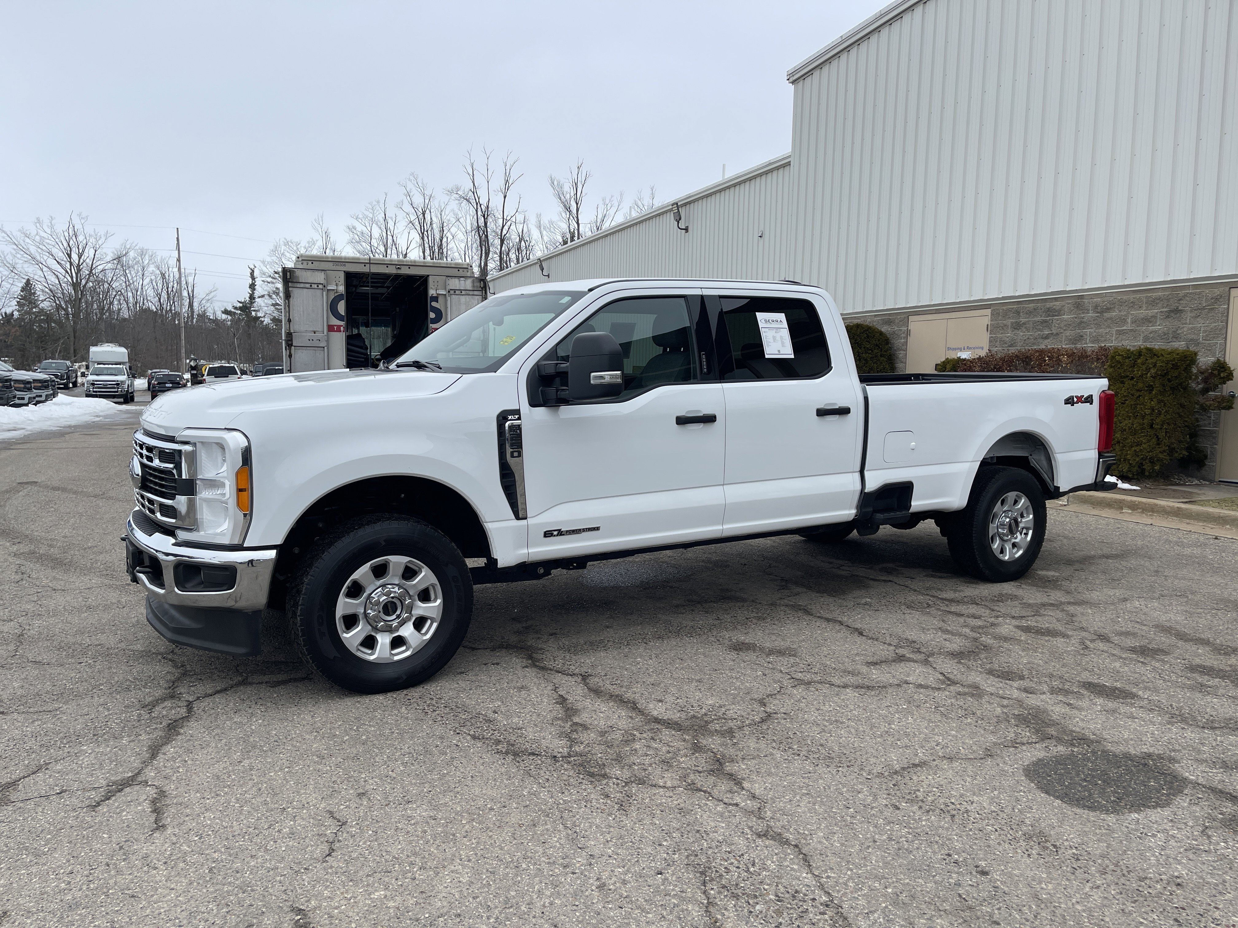 Certified 2023 Ford F250 XLT image 8