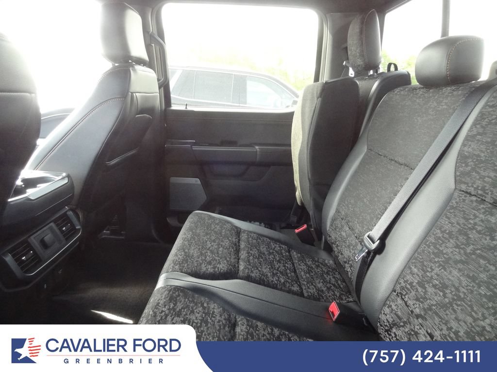 Certified 2025 Ford F150 Tremor w/ Bed Utility Package AWD/4WD image 10